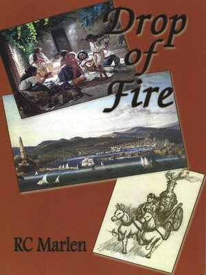 cover image of Drop of Fire